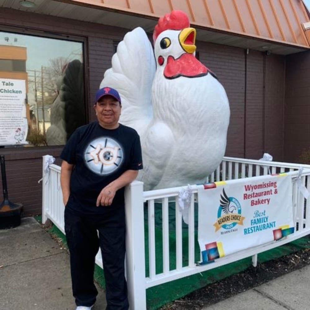 Meet your Posher, Pedro